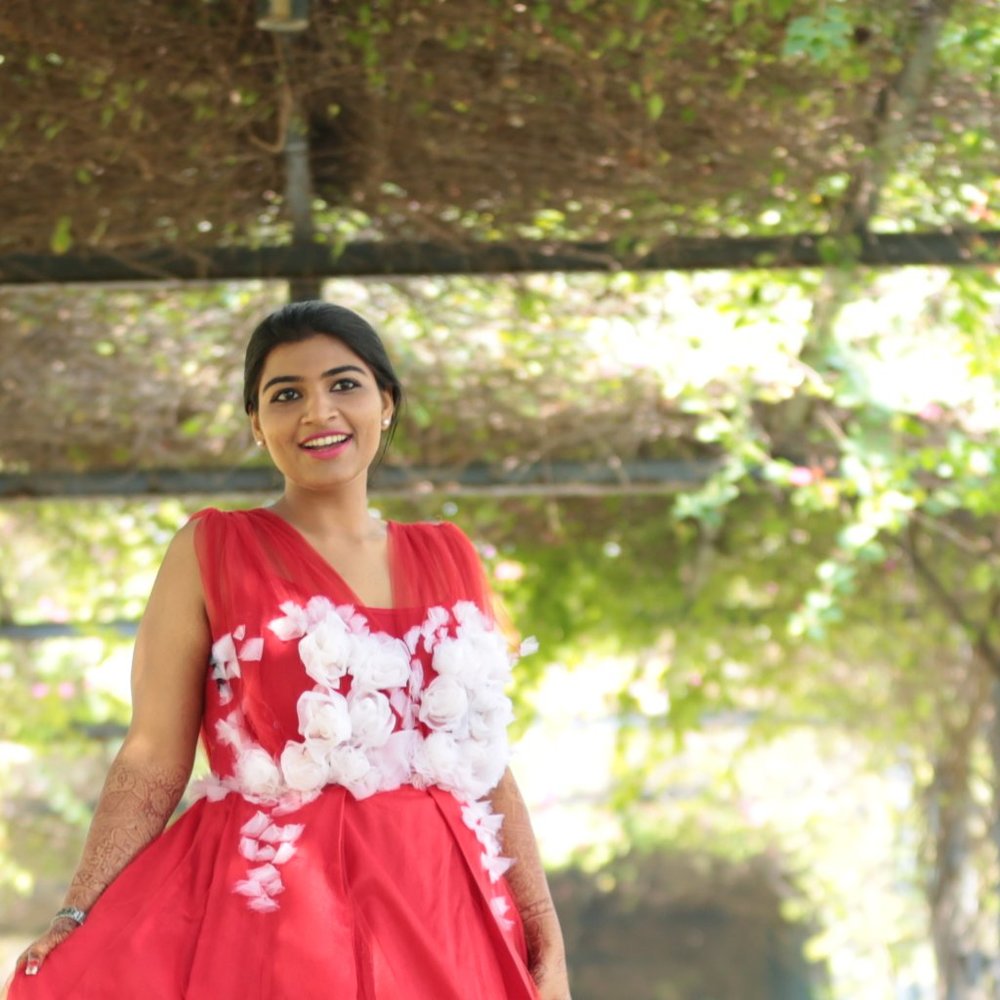 Meet your Posher, Jhanvi